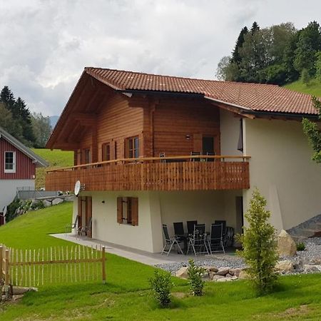 Panorama Chalet Montafon Bartholomäberg Extérieur photo