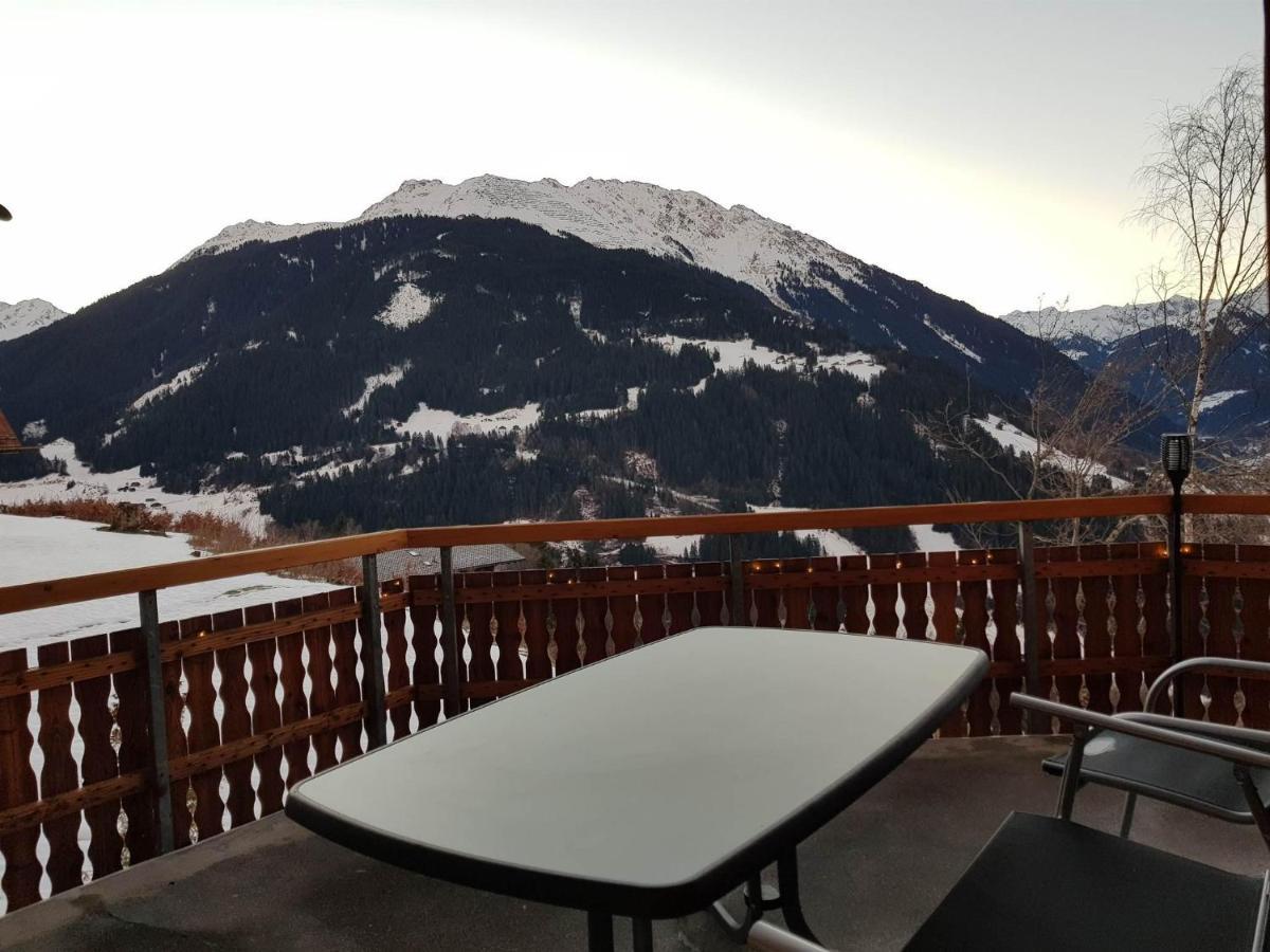 Panorama Chalet Montafon Bartholomäberg Extérieur photo