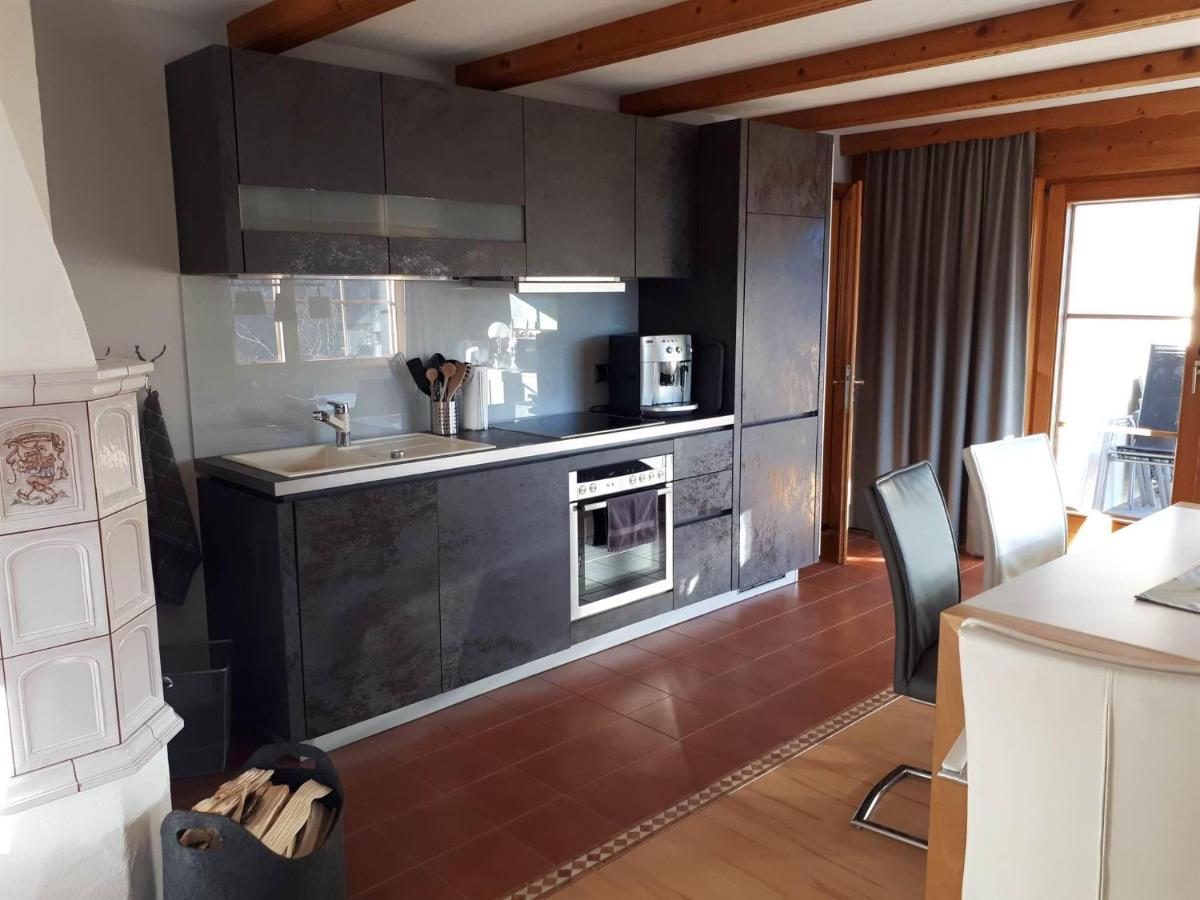 Panorama Chalet Montafon Bartholomäberg Extérieur photo