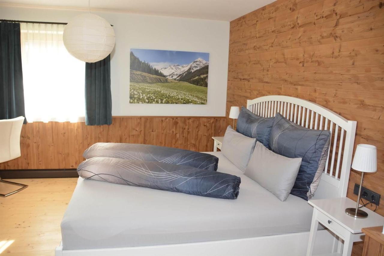 Panorama Chalet Montafon Bartholomäberg Extérieur photo