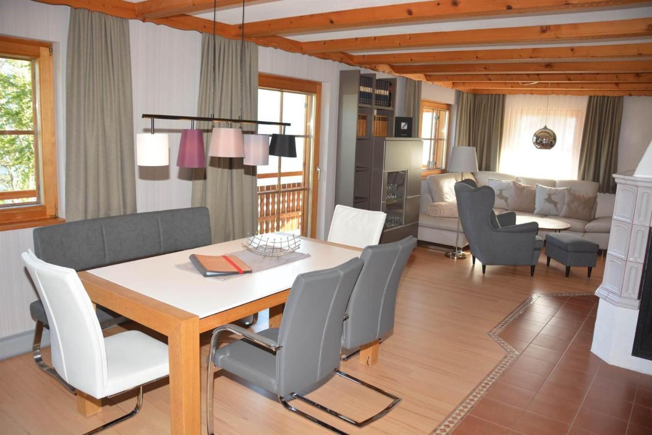 Panorama Chalet Montafon Bartholomäberg Extérieur photo